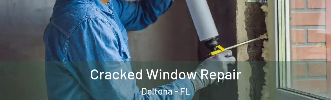  Cracked Window Repair Deltona - FL