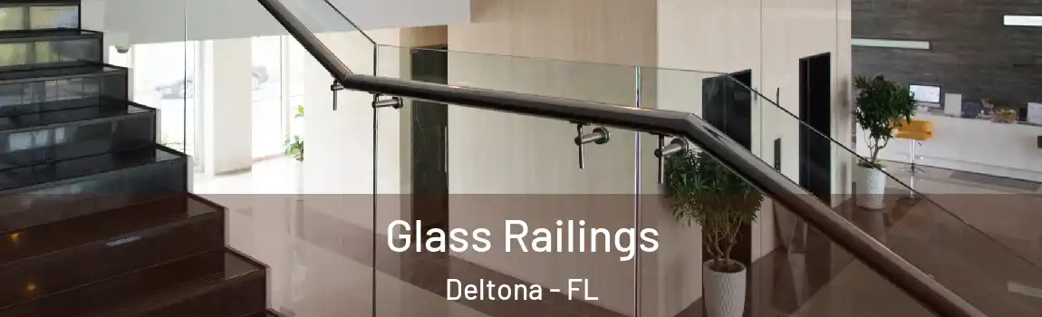  Glass Railings Deltona - FL