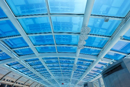 Glass Canopy Repair Services in Deltona, FL