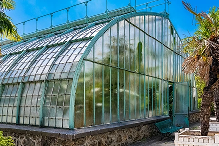 Affordable Cost of Glass Greenhouse Repair Services in Deltona, FL