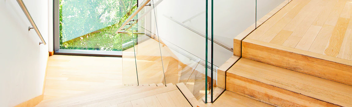 Residential Glass Railing Repair Services in Deltona, FL
