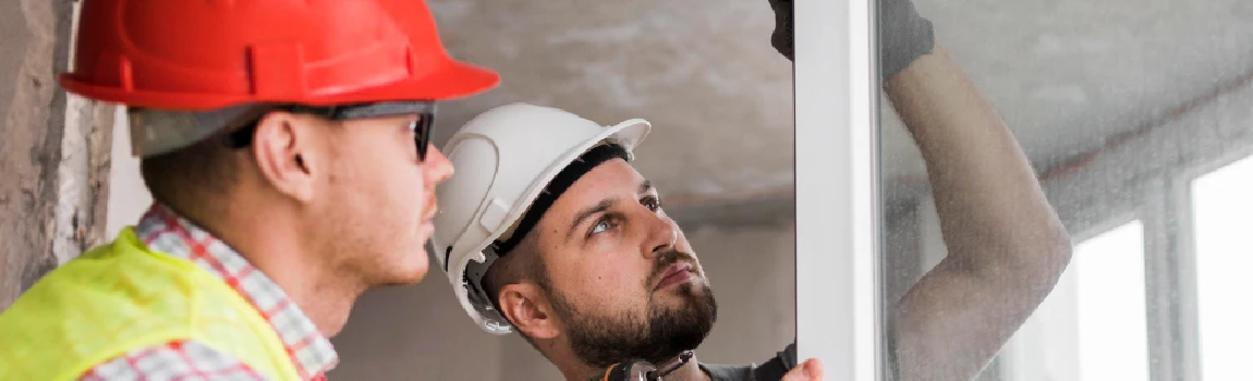 Window Restoration Inspection in Deltona, FL