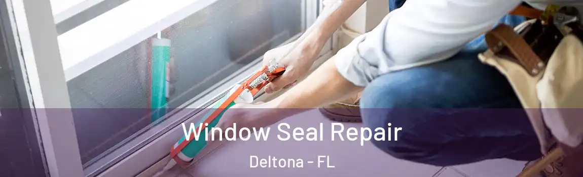  Window Seal Repair Deltona - FL